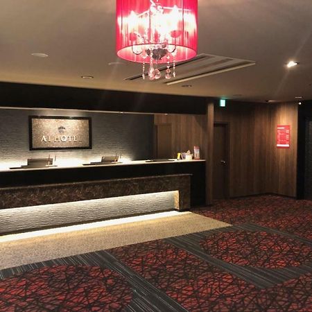 Ai Hotel Ageo Εξωτερικό φωτογραφία