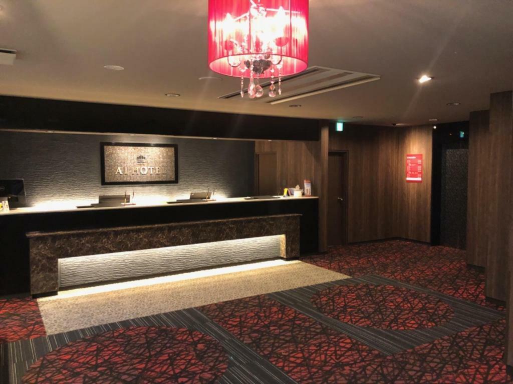 Ai Hotel Ageo Εξωτερικό φωτογραφία